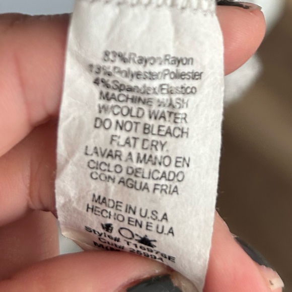 🍁🍁Size large very soft towel, turtleneck and gray - Picture 7 of 8